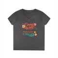 Ladies' V-Neck T-Shirt