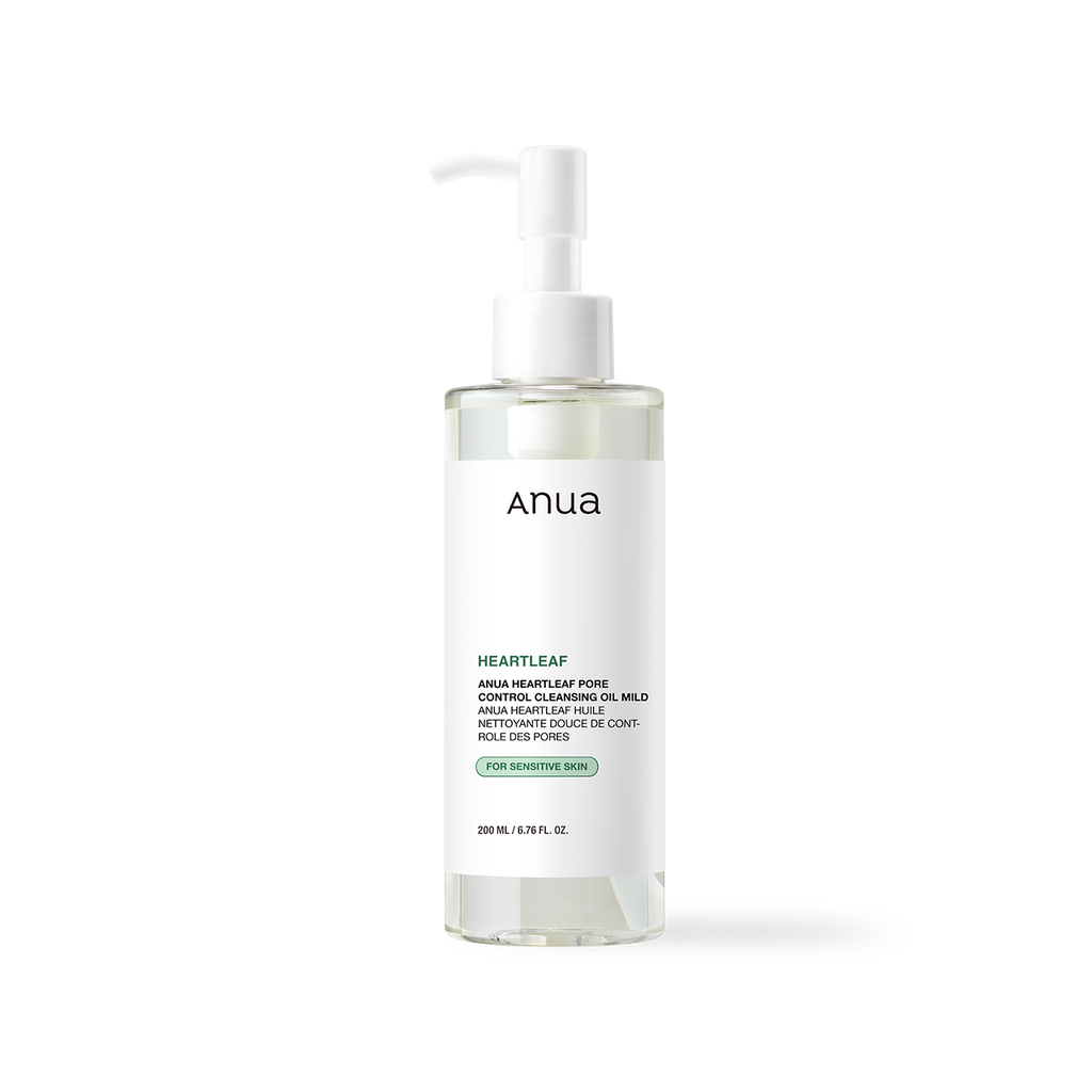Anua Heartleaf Pore Control Cleansing Oil Mild 200ml