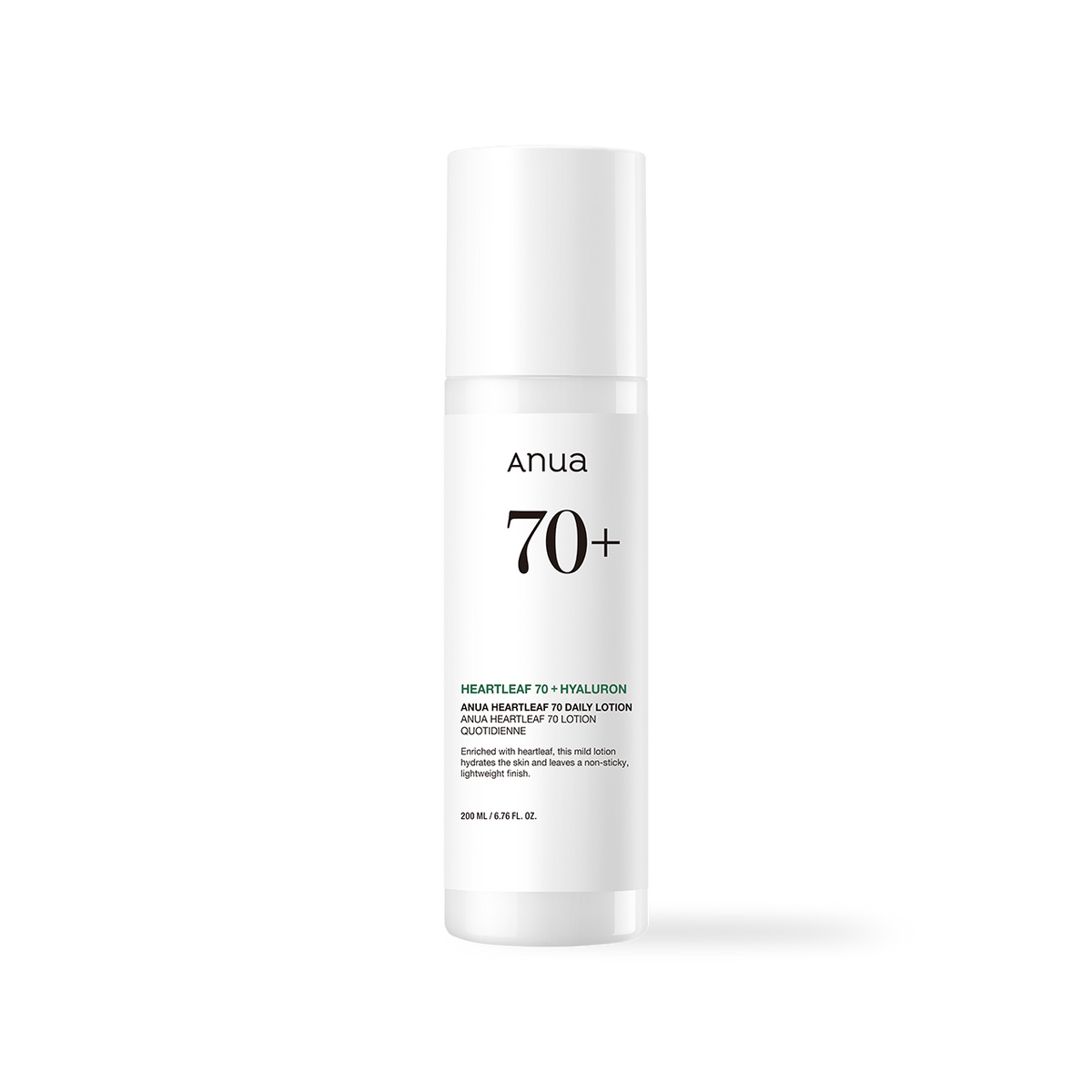 [Anua] Heartleaf 70% Daily Lotion 200ml