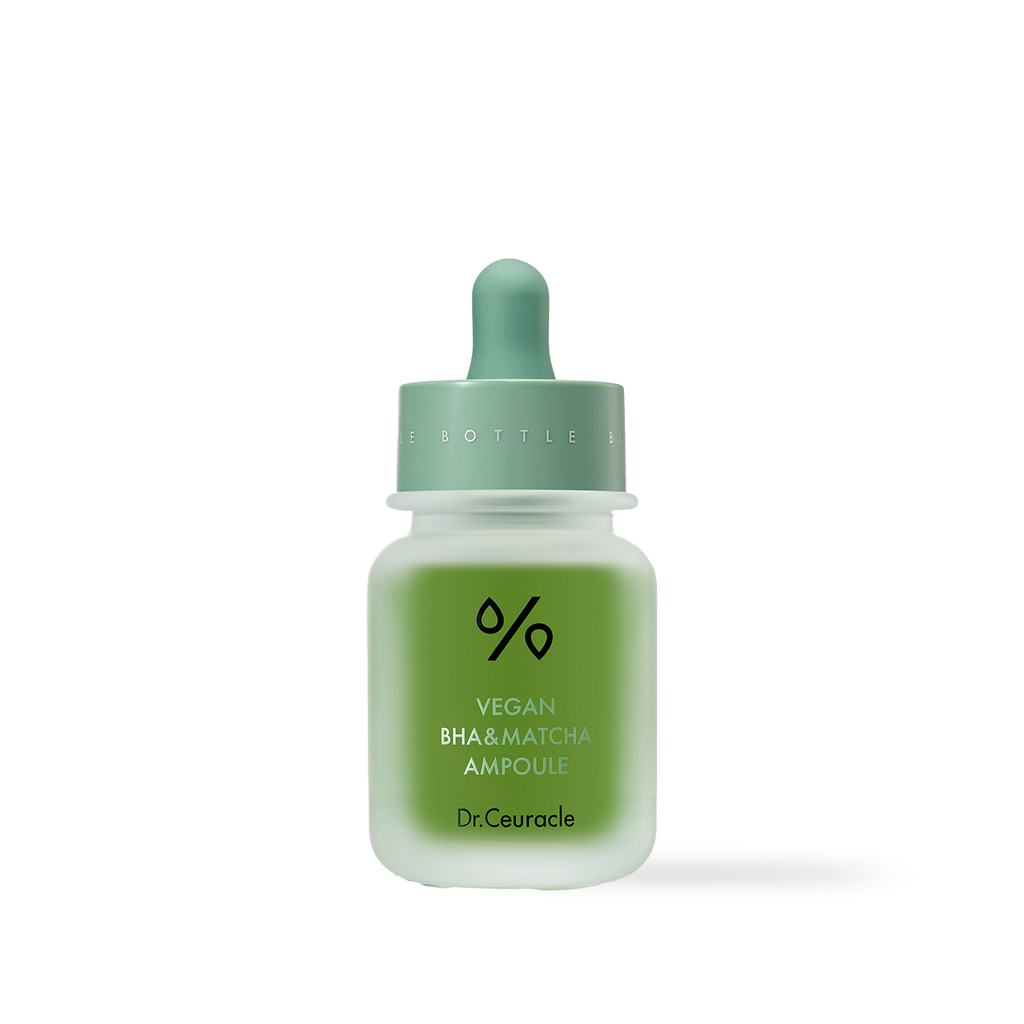 Dr.Ceuracle Vegan BHA Matcha Ampoule 30ml