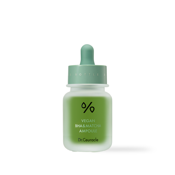 Dr.Ceuracle Vegan BHA Matcha Ampoule 30ml