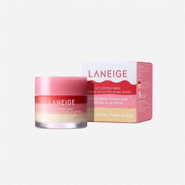 [Laneige] Lip Sleeping Mask Strawberry 20g
