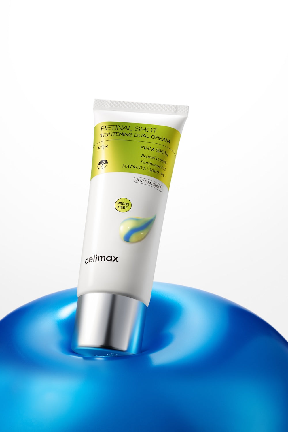 Celimax Vita-A Retinal Shot Tightening Dual Cream 50ml