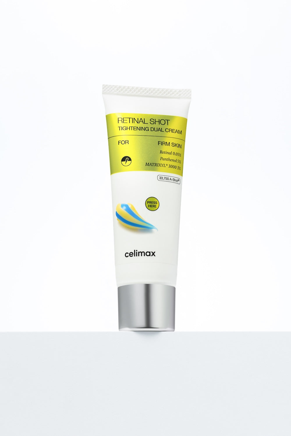 Celimax Vita-A Retinal Shot Tightening Dual Cream 50ml