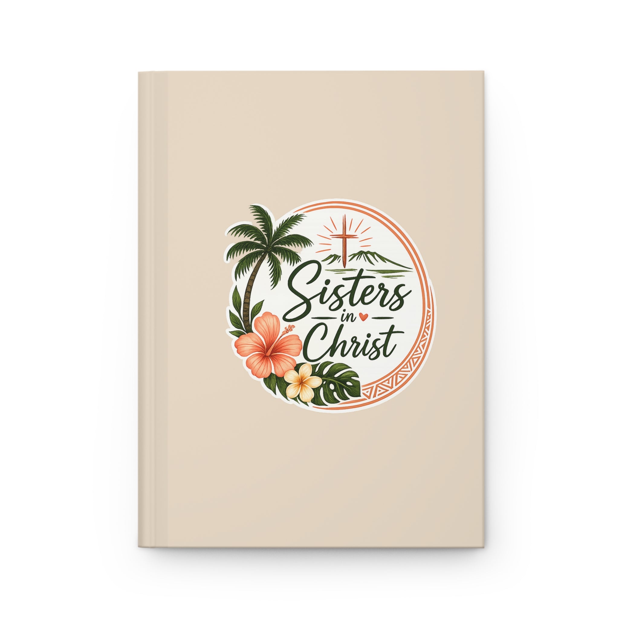 Copy of Copy of Hardcover Journal Matte