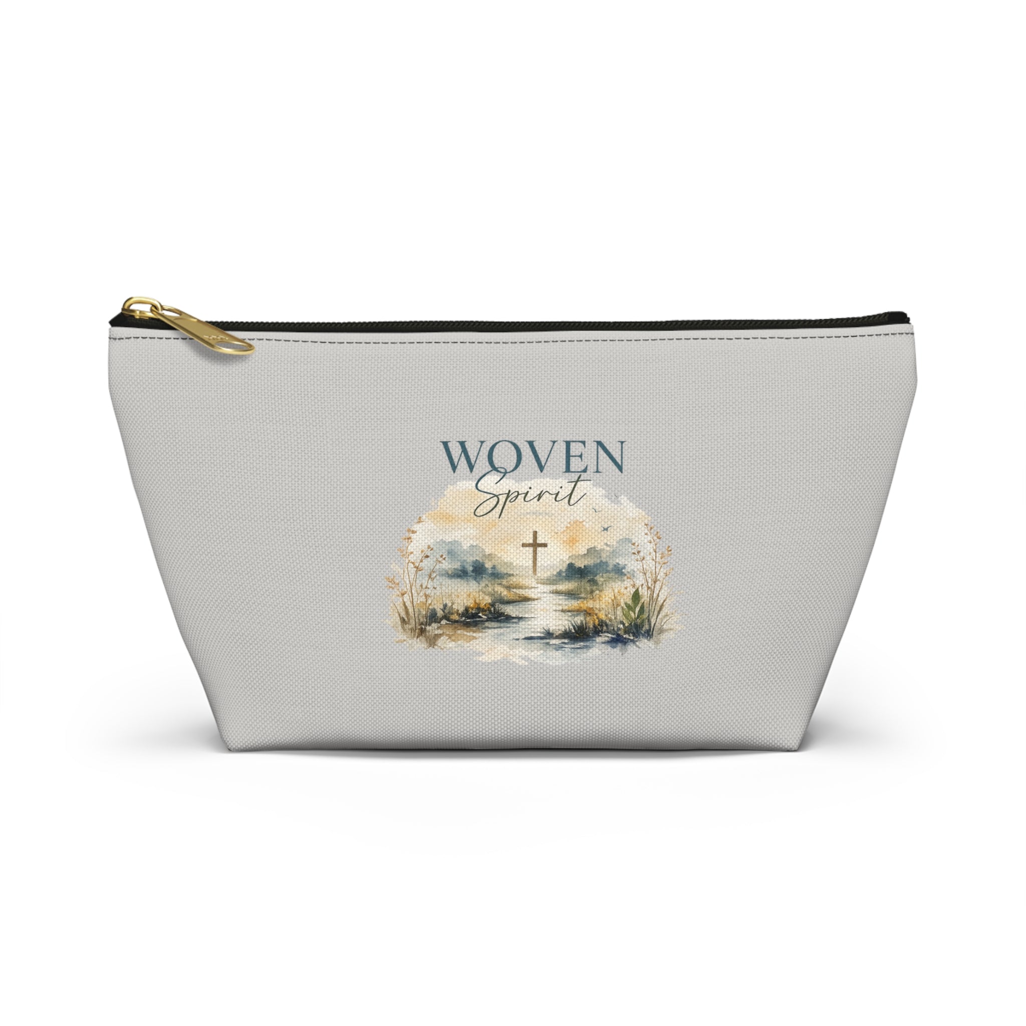 Accessory Pouch w T-bottom