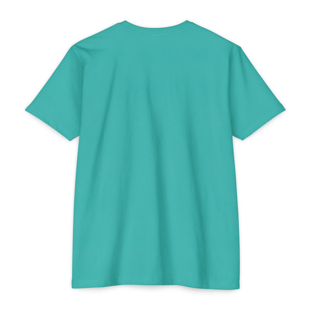 Hawaiian Grace Tee – Unisex CVC