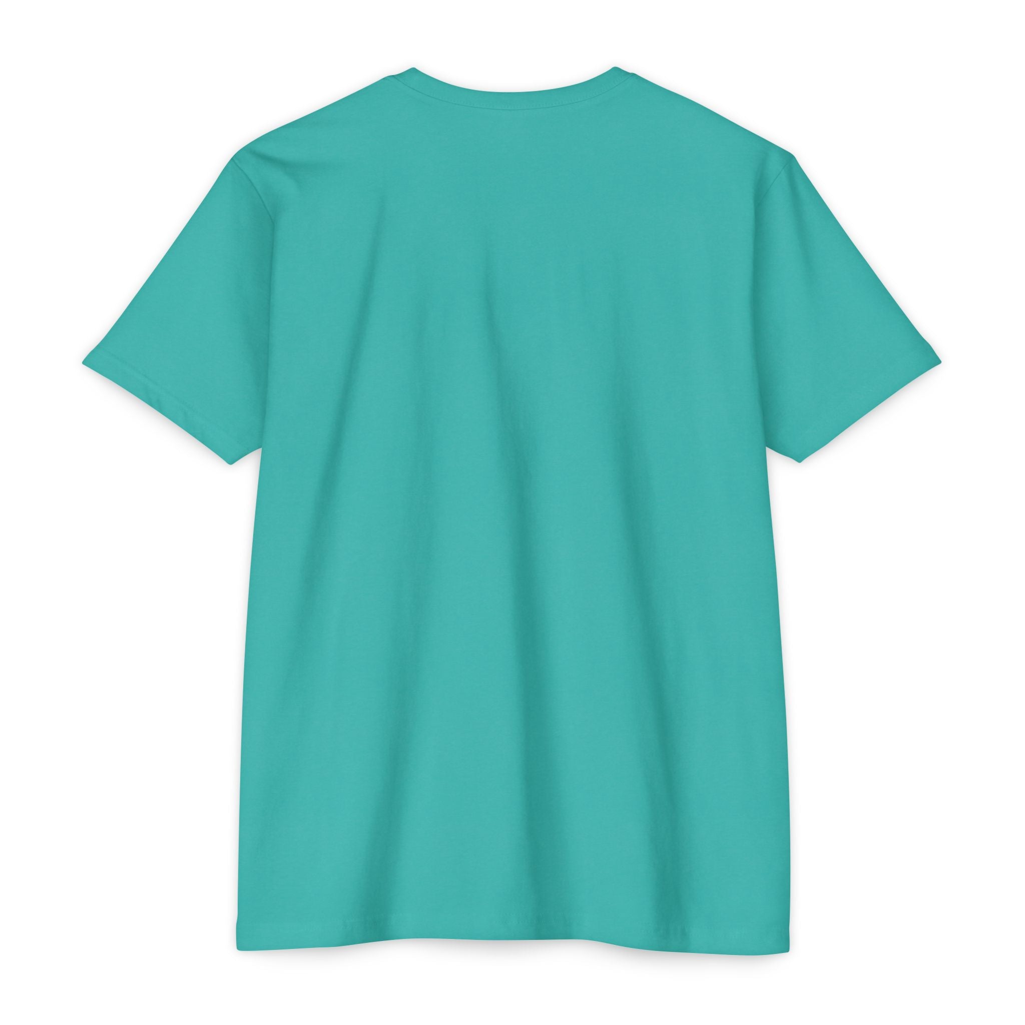 Hawaiian Grace Tee – Unisex CVC