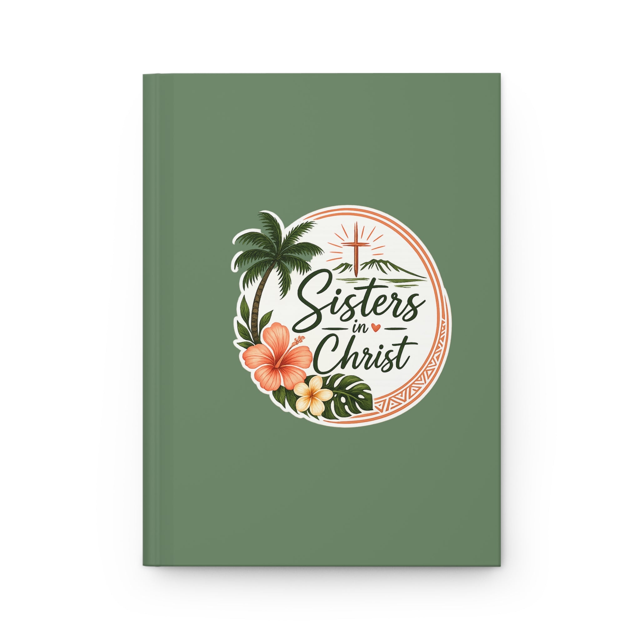 Hardcover Journal Matte