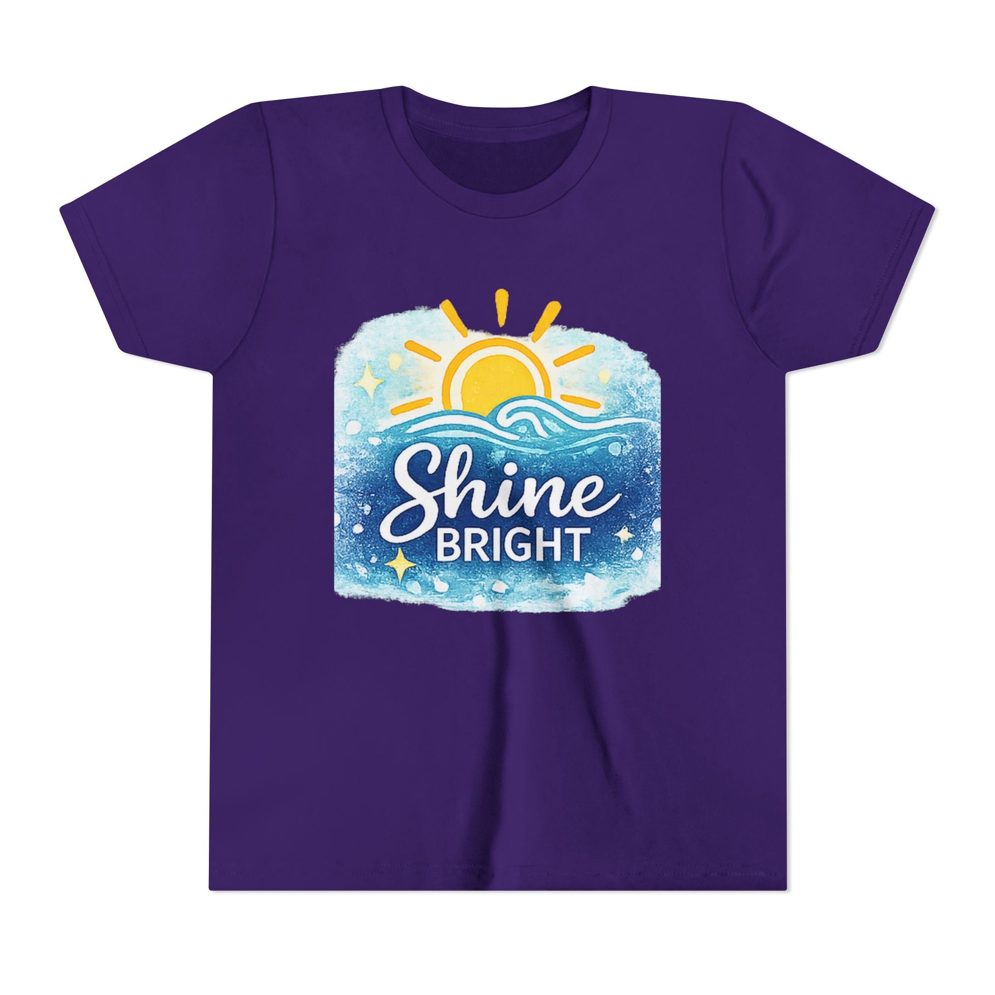 Youth Short Sleeve Tee