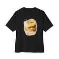 Unisex Oversized Boxy Tee