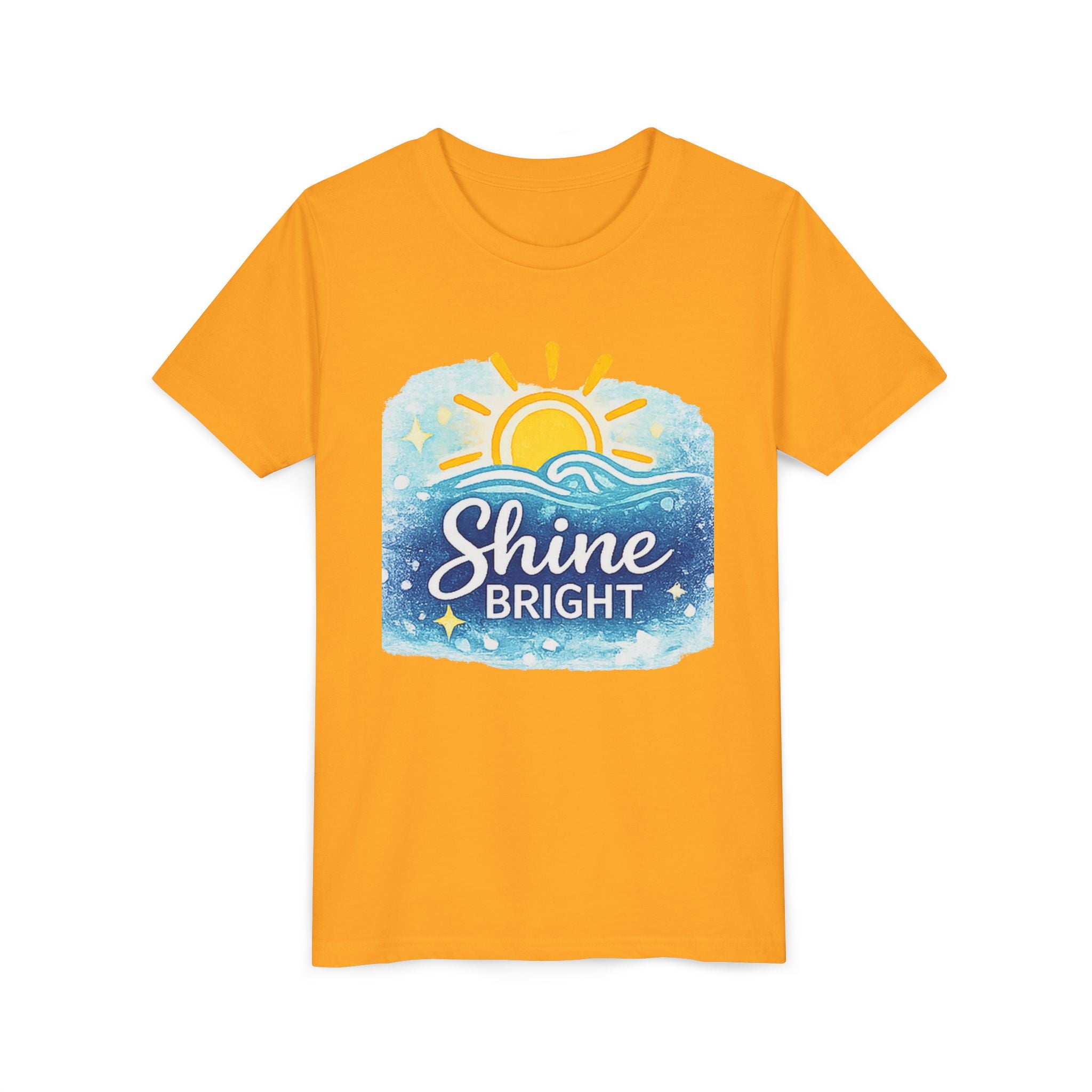 Youth Short Sleeve Tee