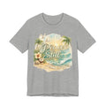 Peace Be Still Beach T-Shirt