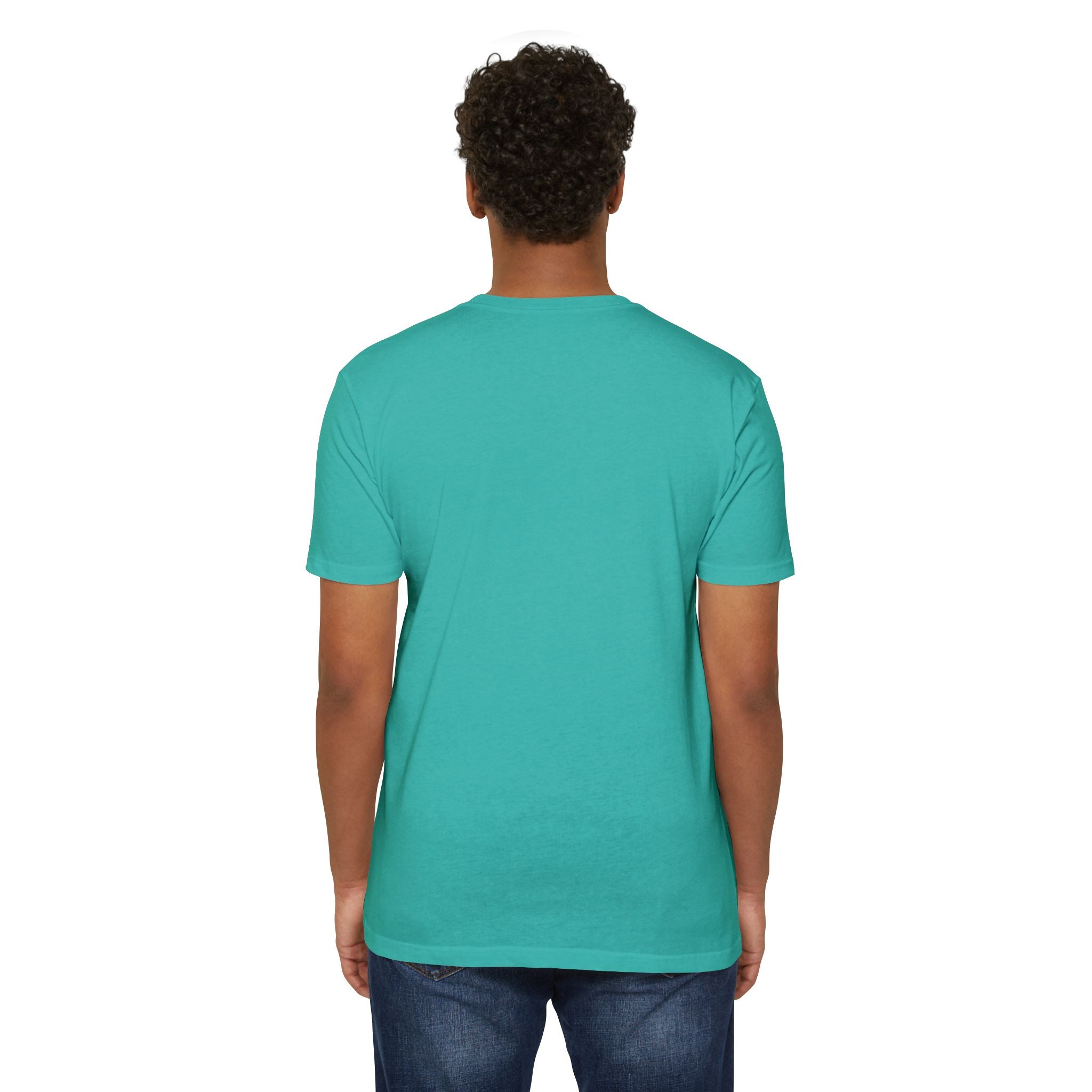 Hawaiian Grace Tee – Unisex CVC