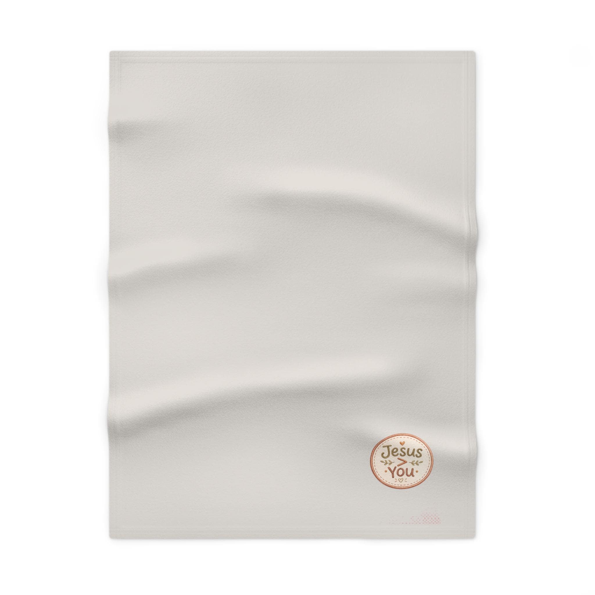 Soft Fleece Baby Blanket