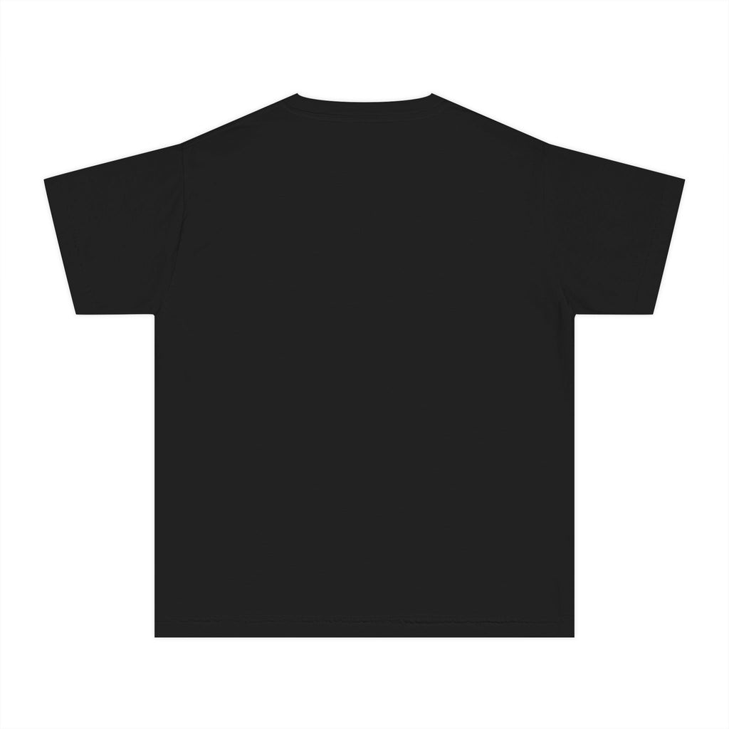 Youth Tee — "It's Cool To Be Me" Positive Faith Graphic