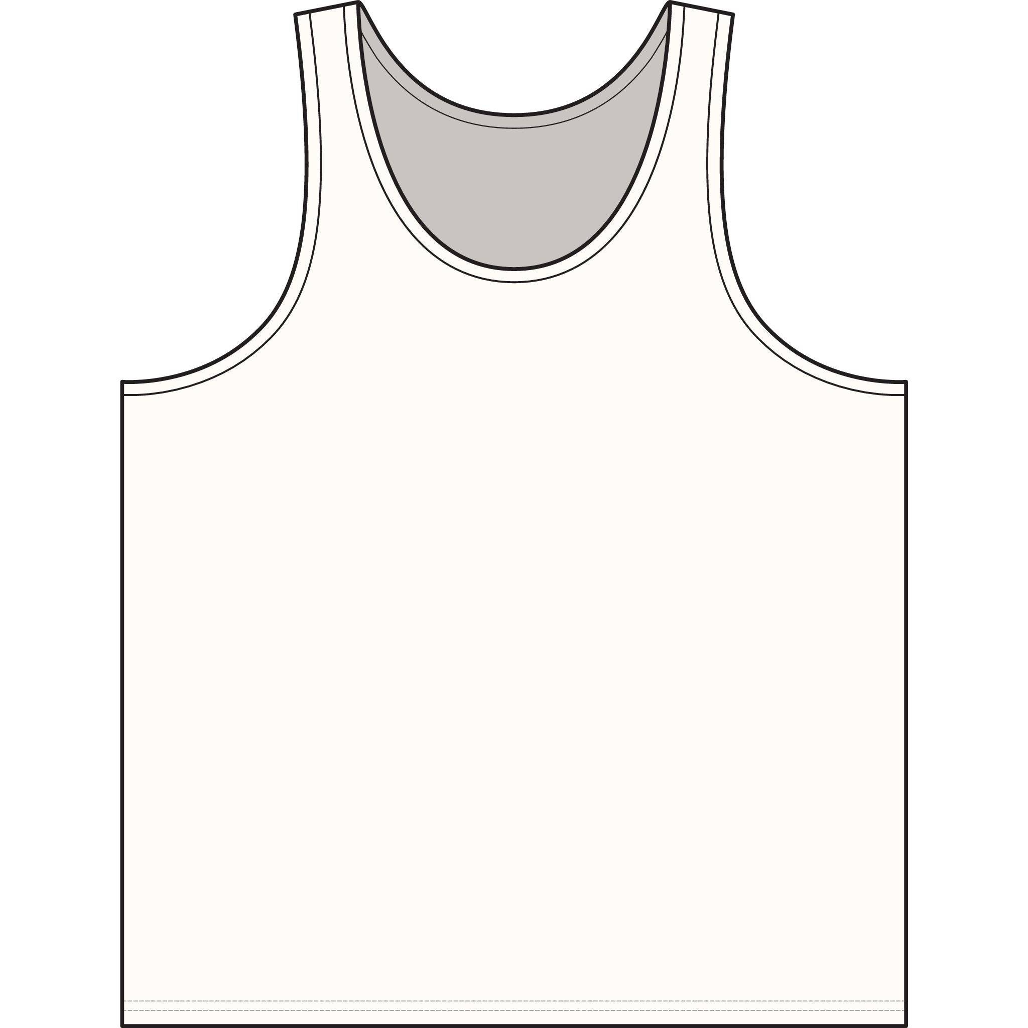 Grace Changes Everything Tropical Tank Top
