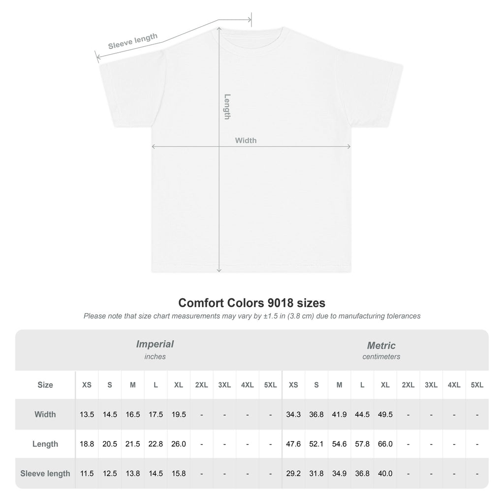 Youth Tee — "It's Cool To Be Me" Positive Faith Graphic