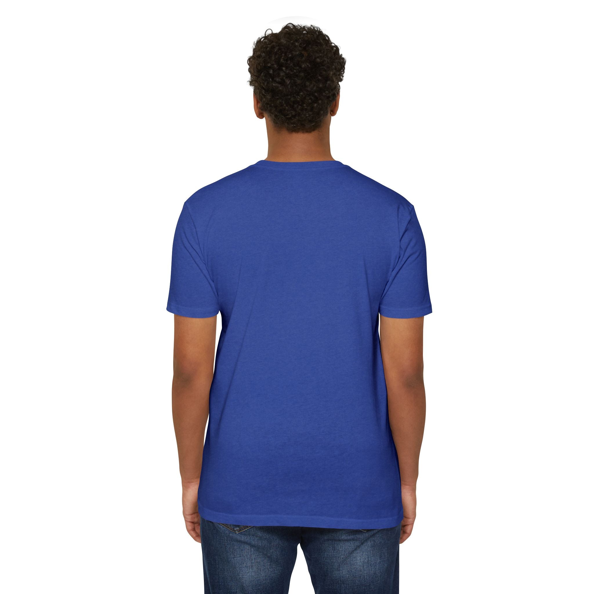 Hawaiian Grace Tee – Unisex CVC