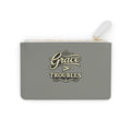 Mini Clutch Bag / Zipper pouch/ Coin pouch