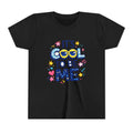 It's Cool To Be Me Youth Tee | Positive Kids Graphic Shirt