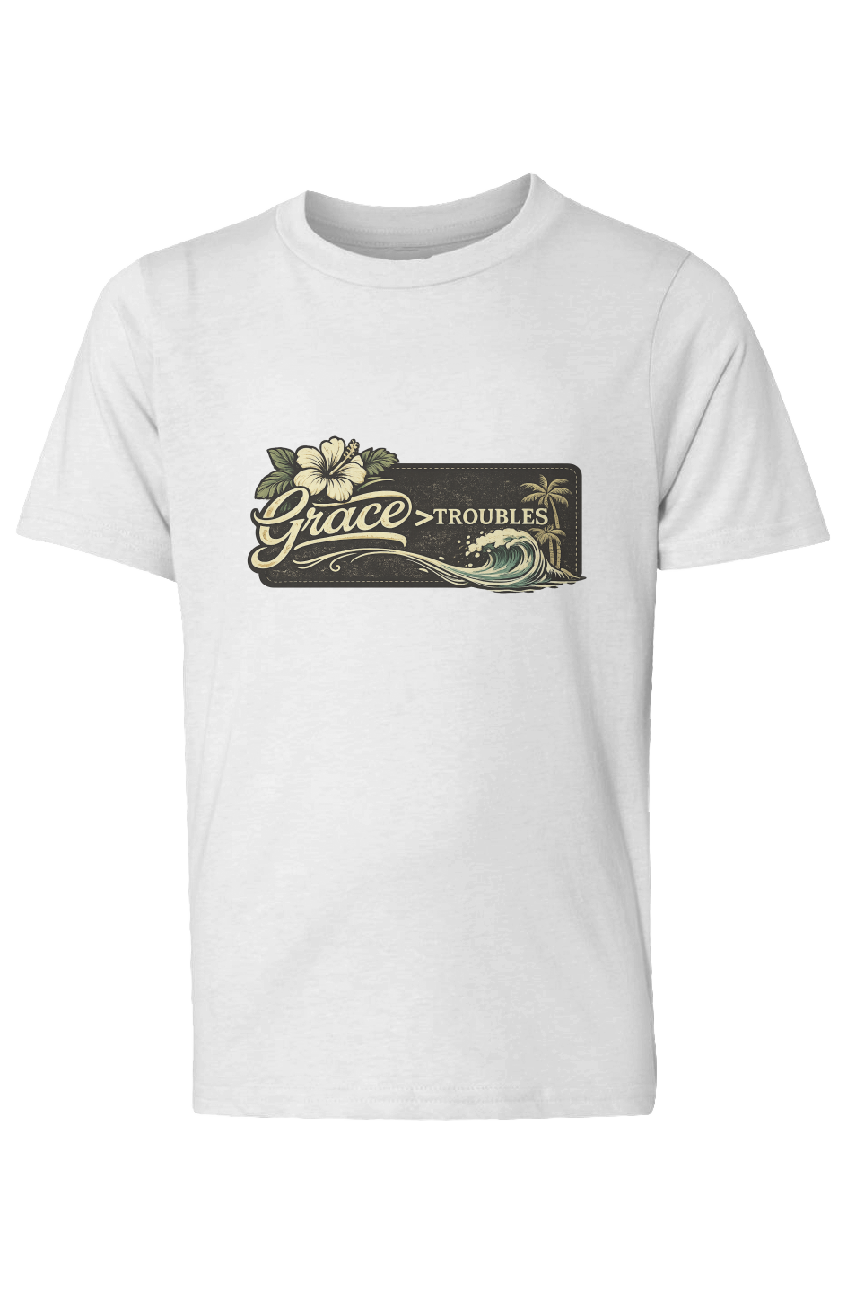 Youth CVC T-Shirt