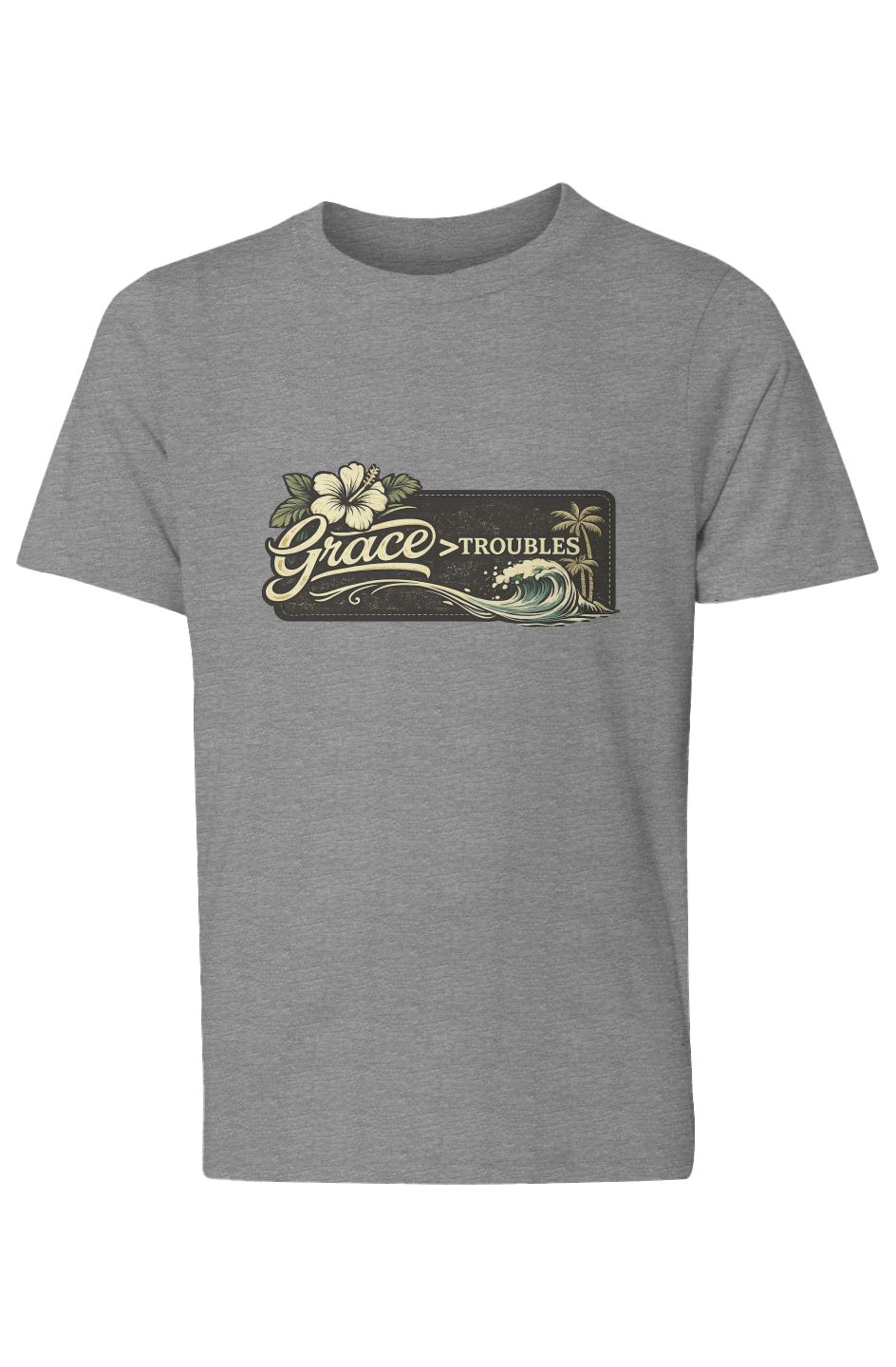 Youth CVC T-Shirt