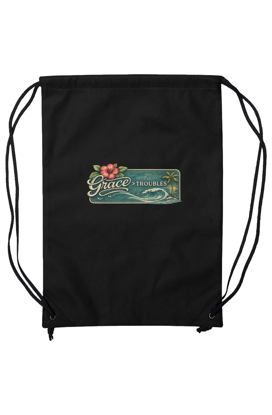 Non-Woven Drawstring Backpack