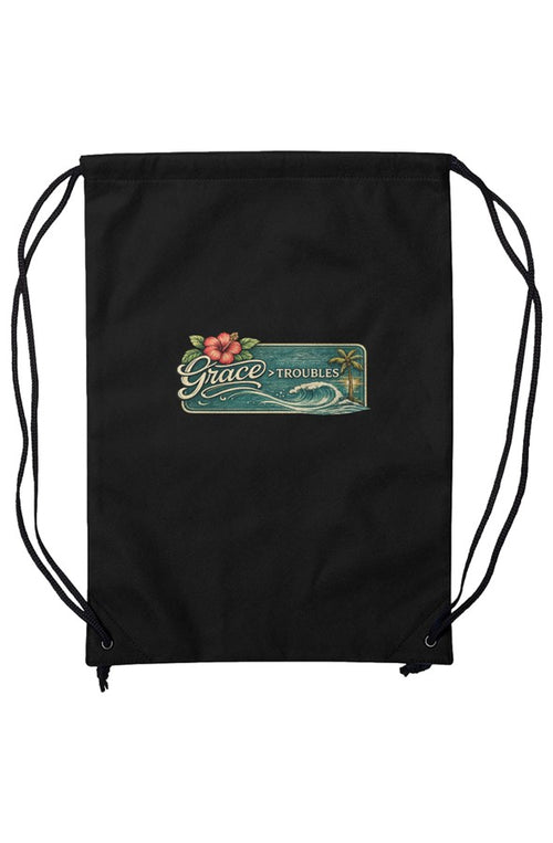 Non-Woven Drawstring Backpack