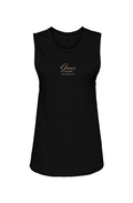 Womens Muscle Tank Grace over trouble 