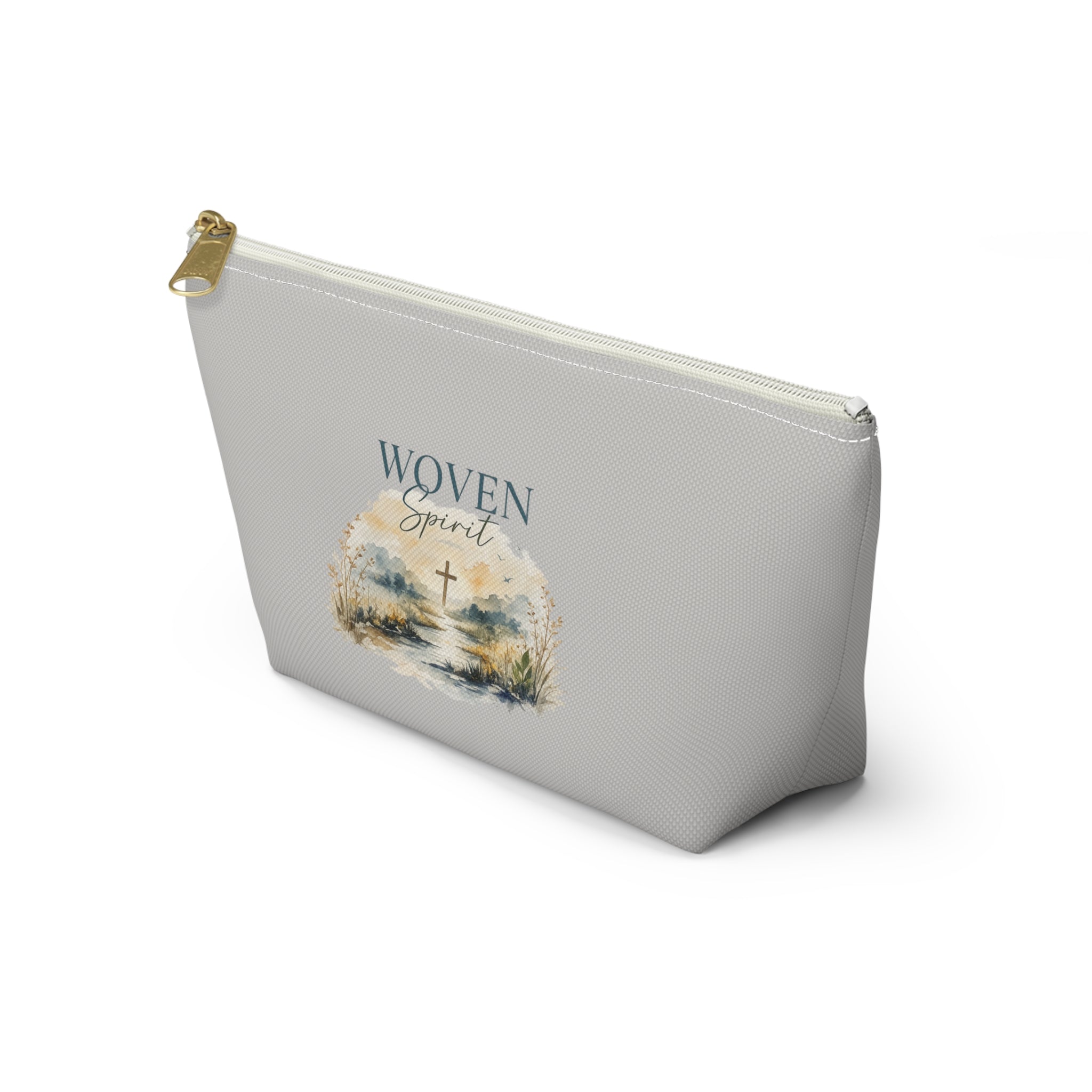 Accessory Pouch w T-bottom