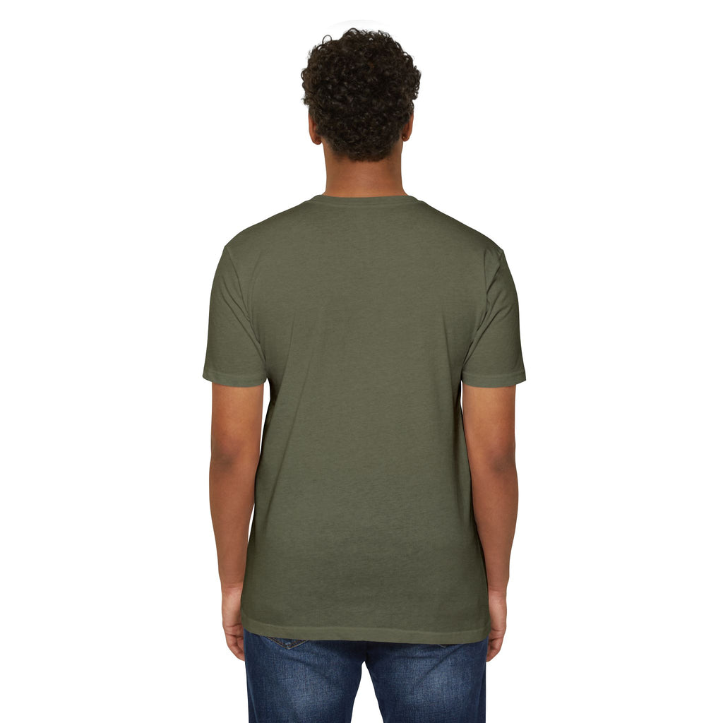 Hawaiian Grace Tee – Unisex CVC