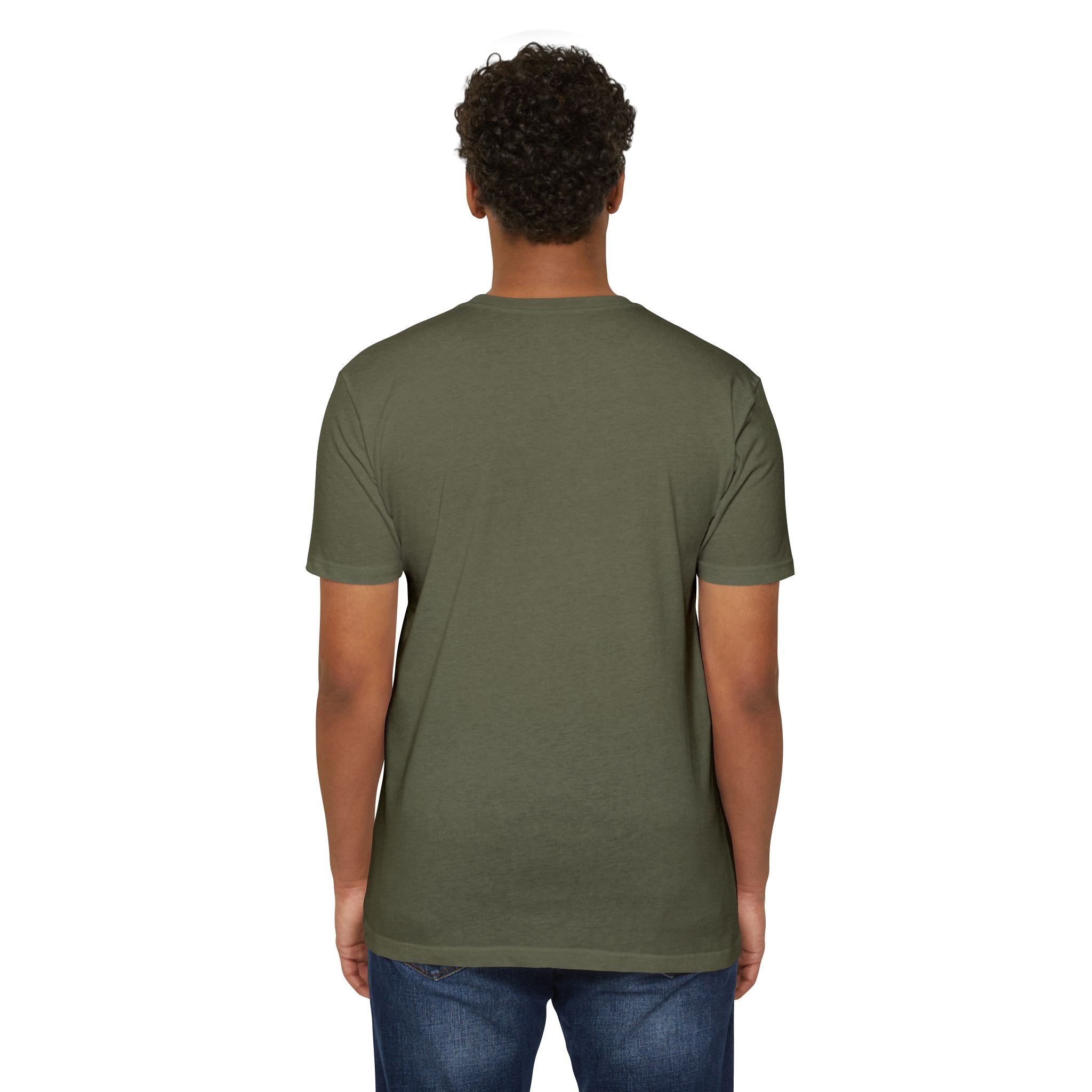 Hawaiian Grace Tee – Unisex CVC