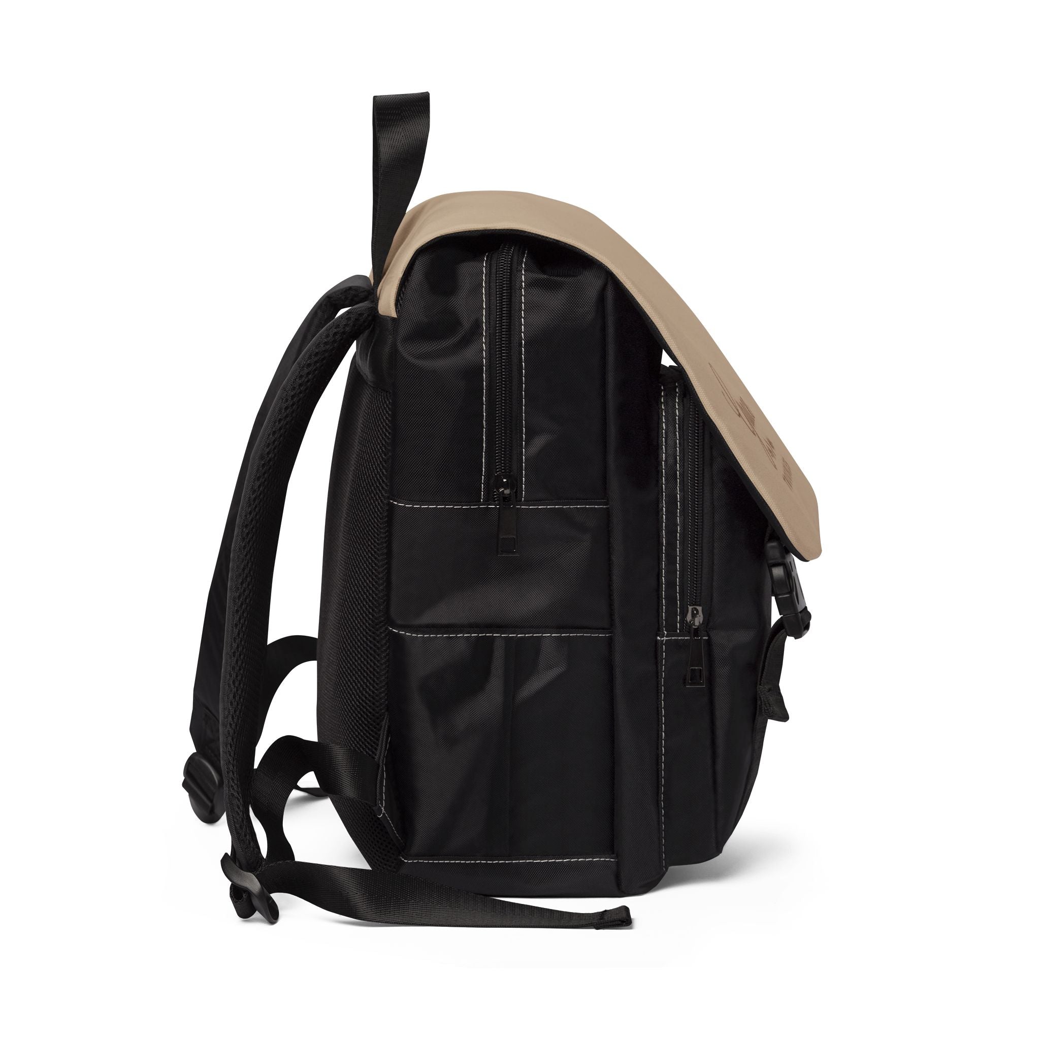 Grace Quote Shoulder Backpack