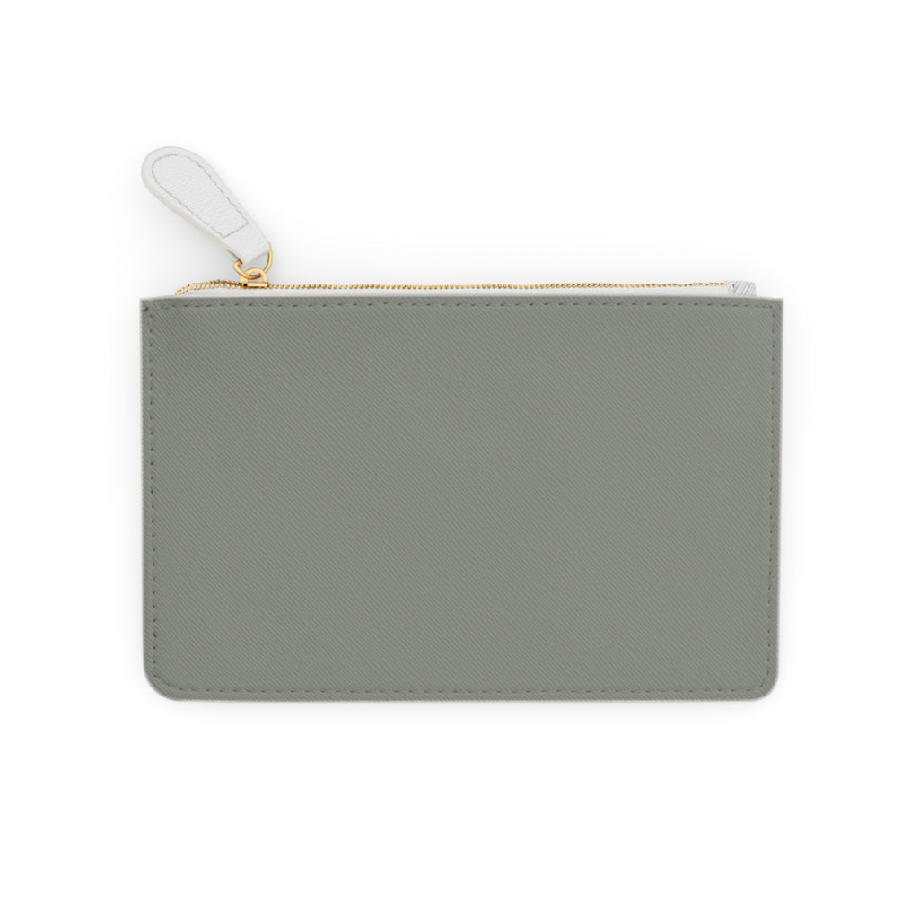 Grace Quote Mini Clutch Bag