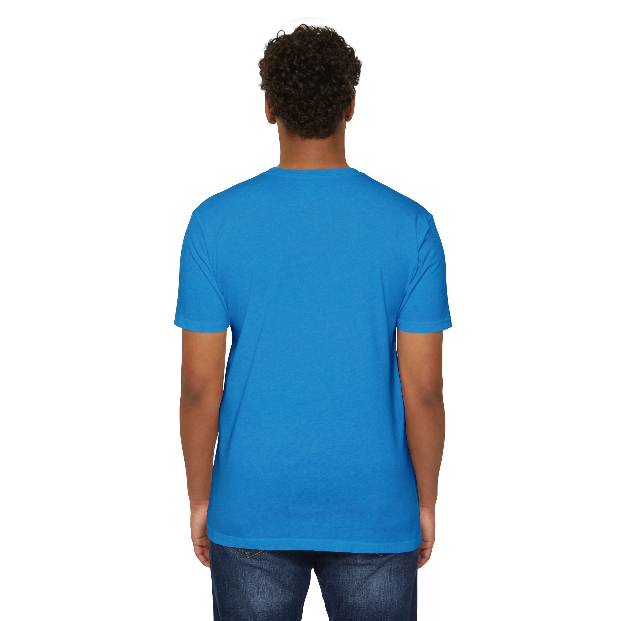Hawaiian Grace Tee – Unisex CVC