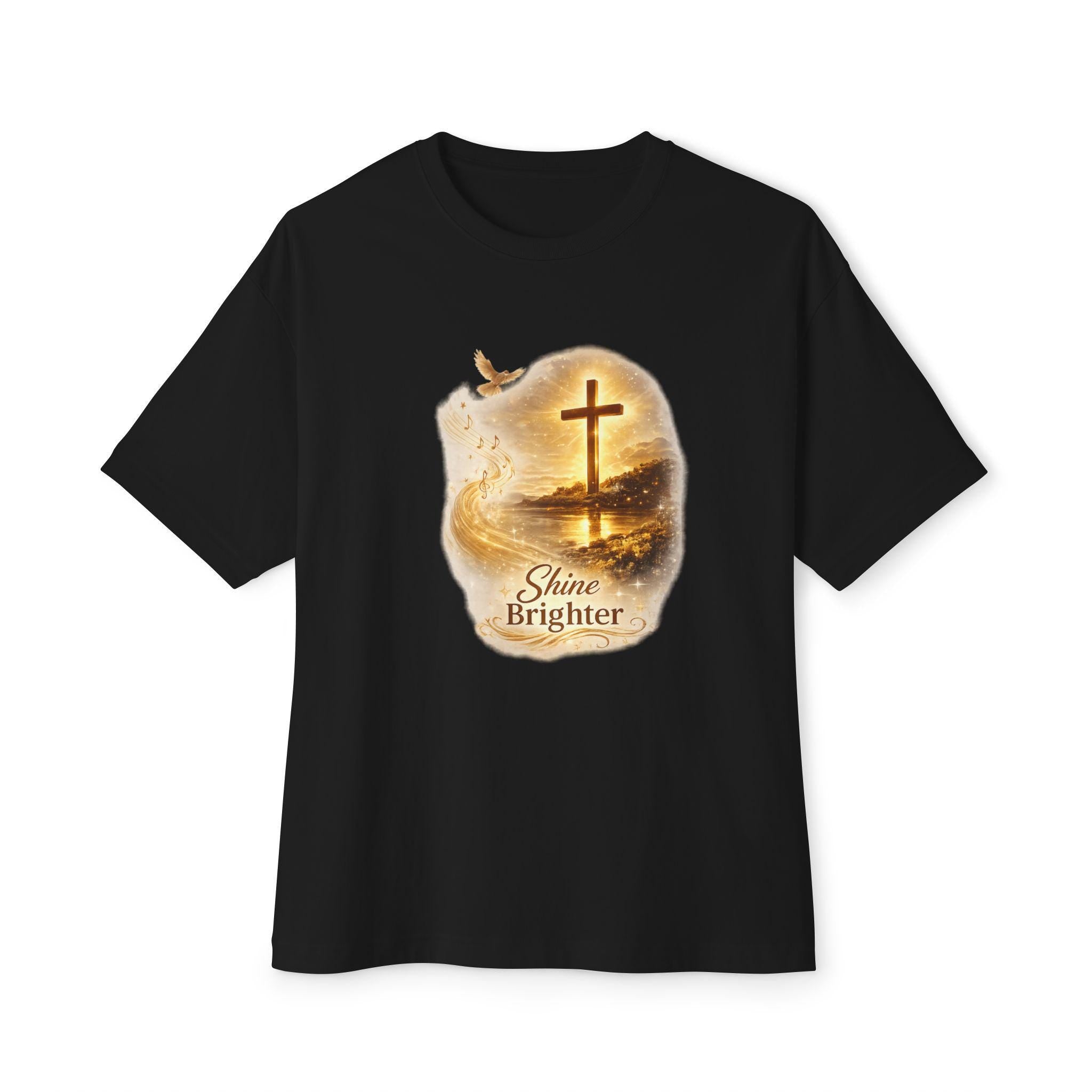 Inspirational unisex T-SHIRT for women and men
