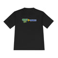 Grace Over Troubles Brazil Colors Tee | Soccer Fan Shirt