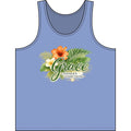 Grace Changes Everything Tropical Tank Top
