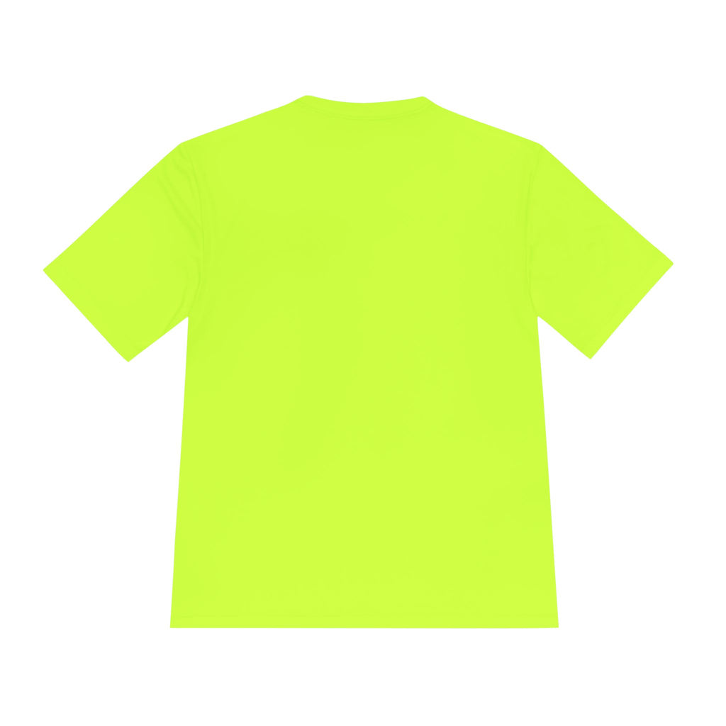 Grace Over Troubles Brazil Colors Tee | Soccer Fan Shirt