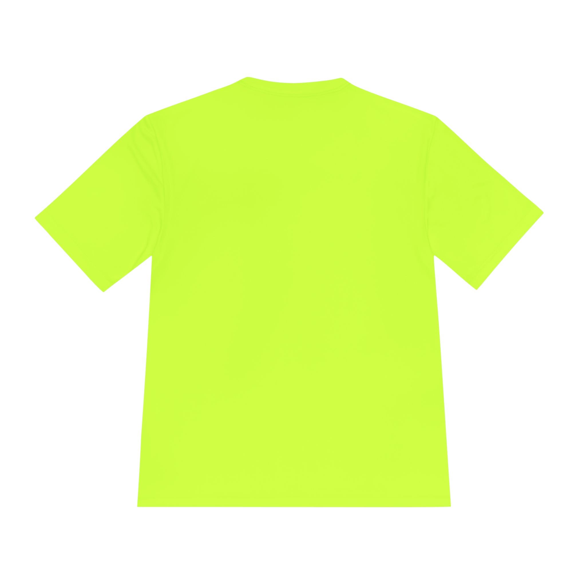 Grace Over Troubles Brazil Colors Tee | Soccer Fan Shirt