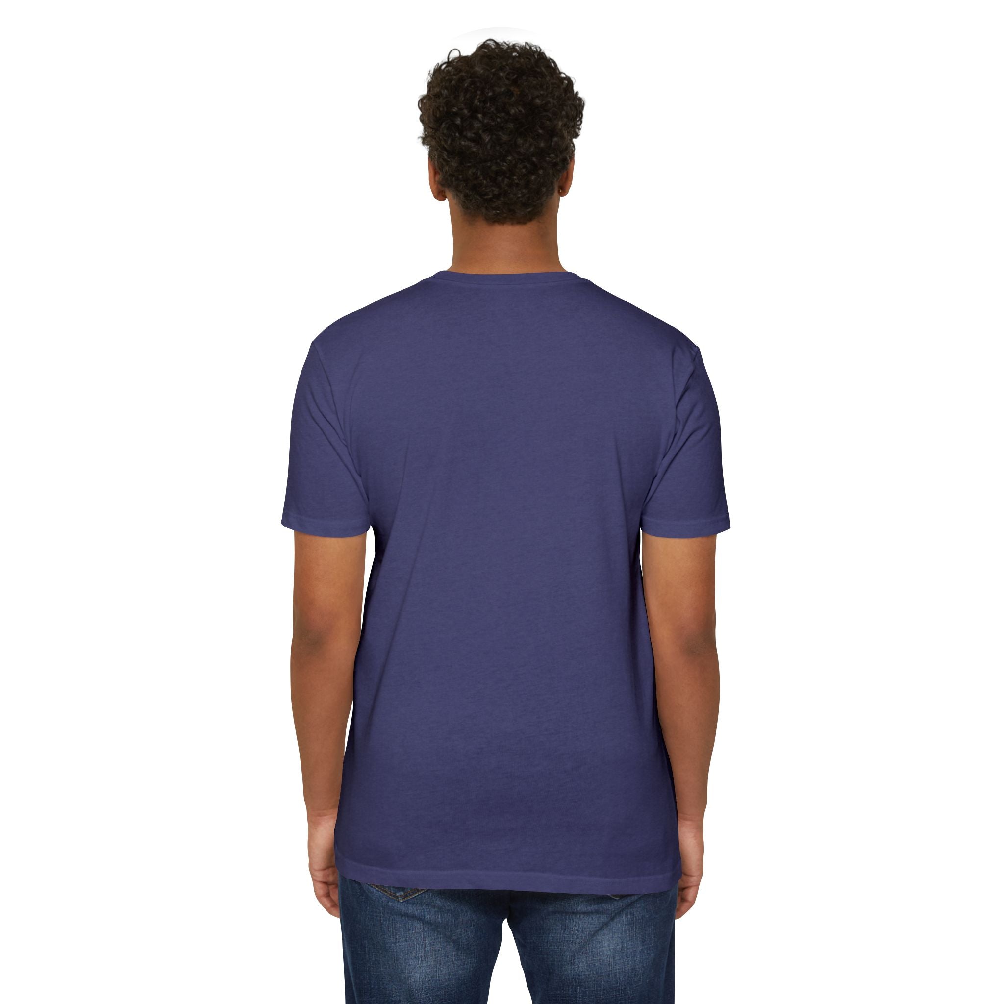 Hawaiian Grace Tee – Unisex CVC
