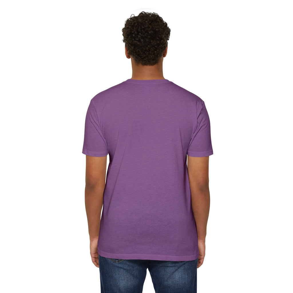 Hawaiian Grace Tee – Unisex CVC