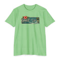 Hawaiian Grace Tee – Unisex CVC