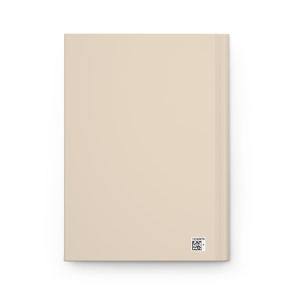 Copy of Copy of Hardcover Journal Matte