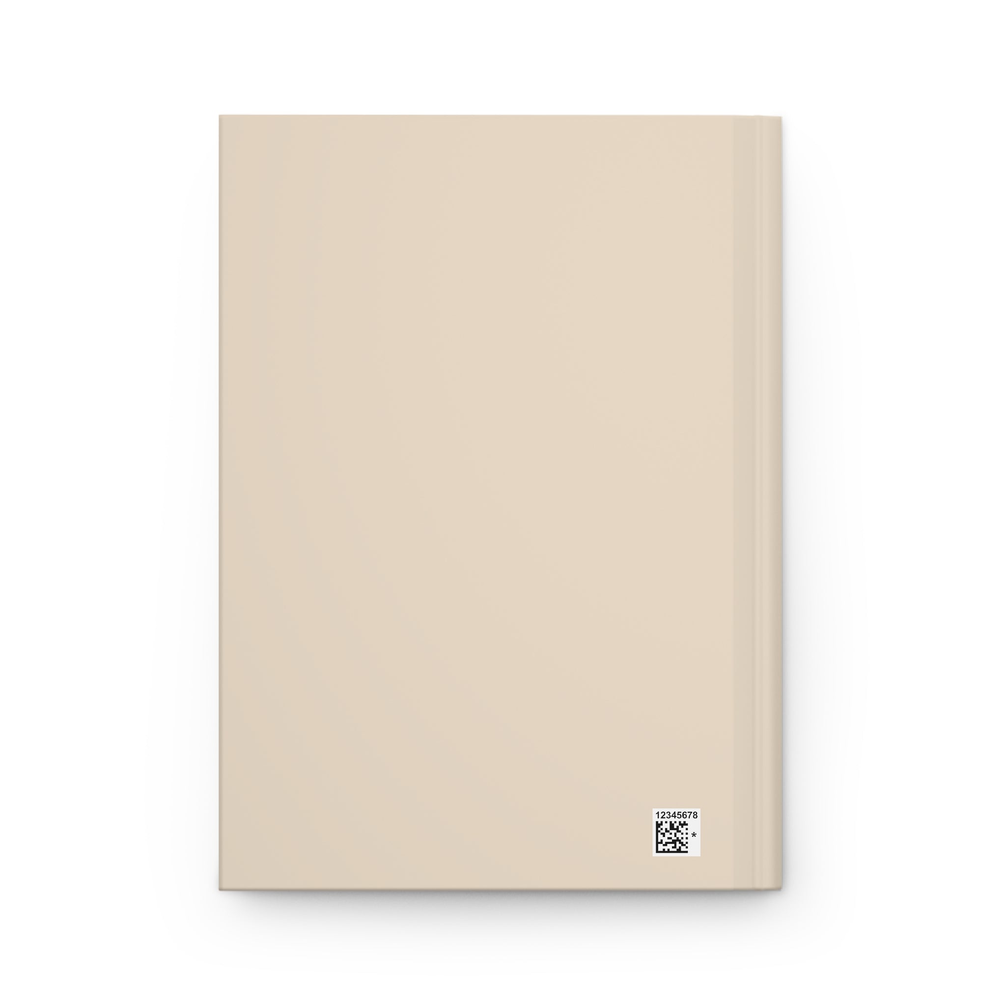 Copy of Copy of Hardcover Journal Matte