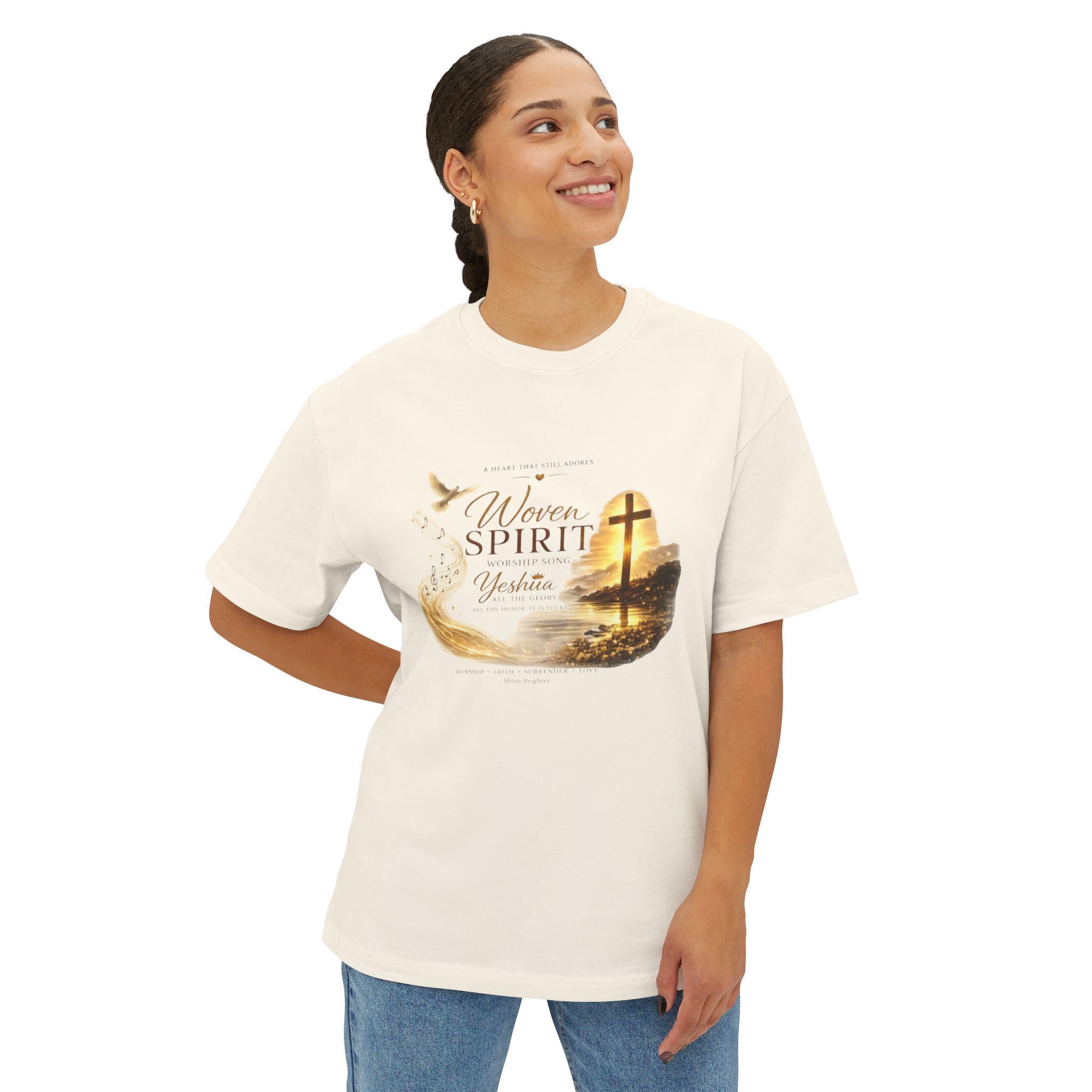 Shine Bright Unisex Graphic Tee