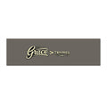 Grace & Inspiration Bumper Sticker bag or accessory from Shine Brighter Grace