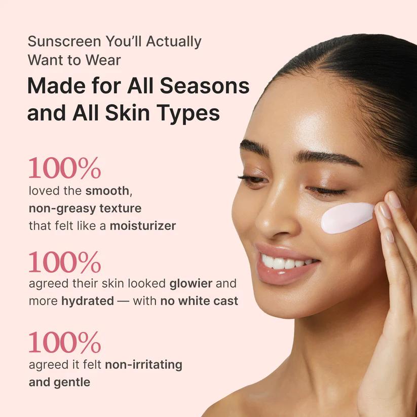 Medicube Collagen Glow Sunscreen SPF 50 50ml