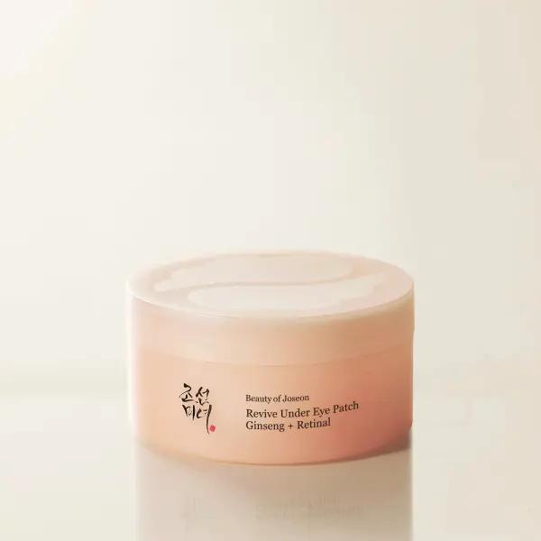 Beauty of Joseon Revive Under Eye Patch: Ginseng + Retinal 60ea